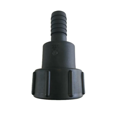 Redukcja złącze | IBC s60x6 z wyjściem na wąż 1cal